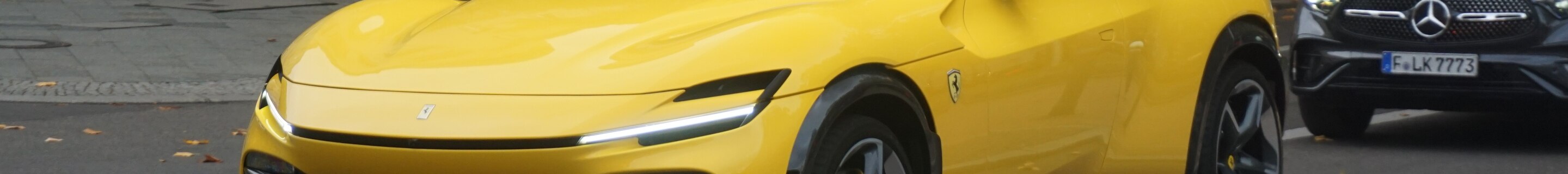 Ferrari Purosangue