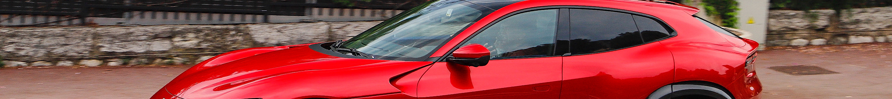 Ferrari Purosangue