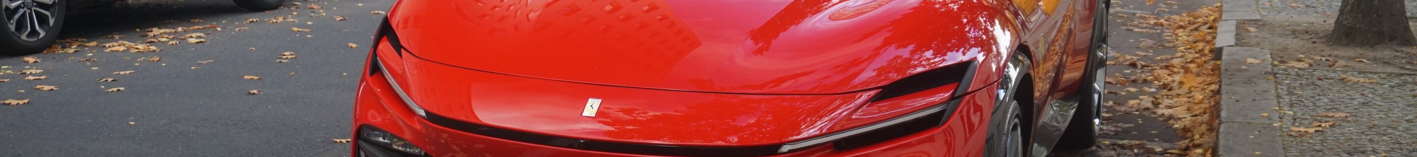 Ferrari Purosangue