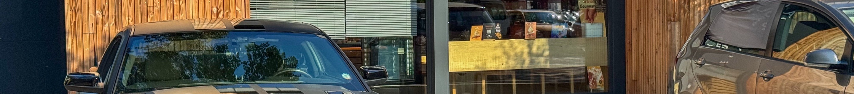 Ford Mustang GT 2013