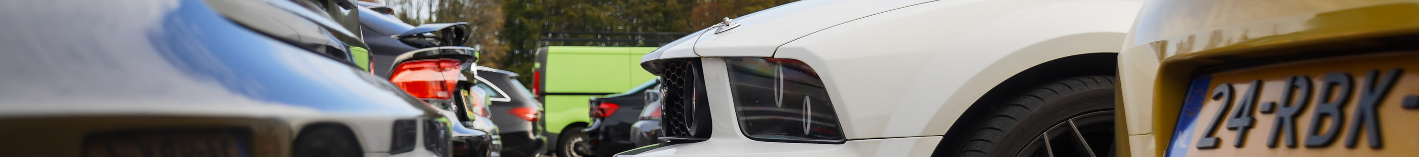 Ford Mustang GT California Special