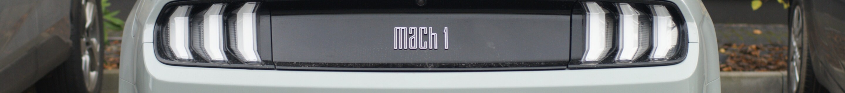 Ford Mustang Mach 1 2021