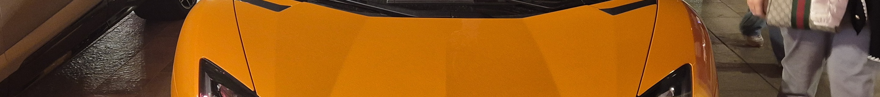 Lamborghini Aventador LP750-4 SuperVeloce