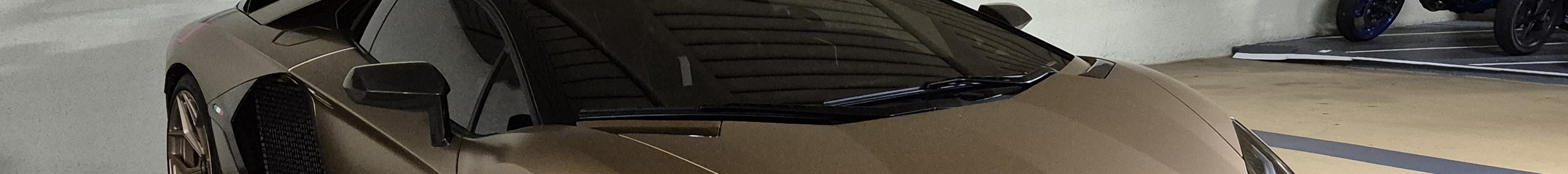 Lamborghini Aventador LP770-4 SVJ