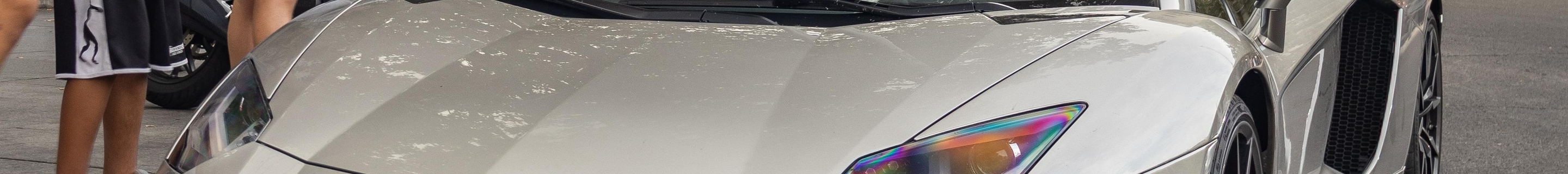 Lamborghini Aventador S LP740-4