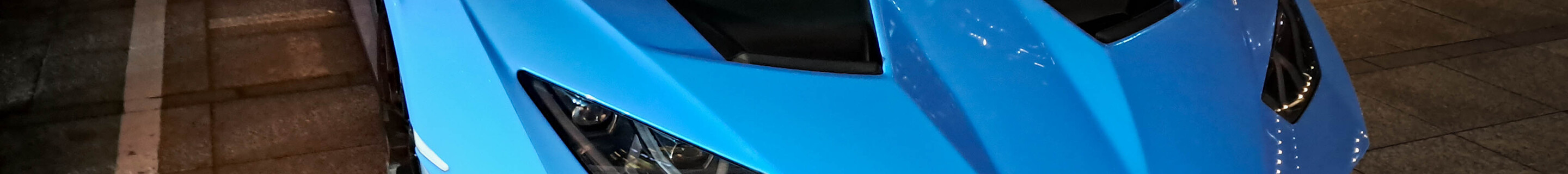 Lamborghini Huracán LP640-2 STO