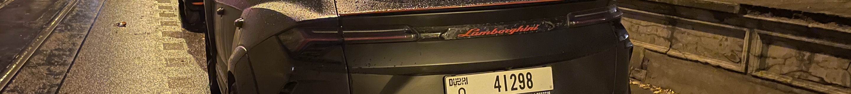 Lamborghini Urus Mansory Venatus