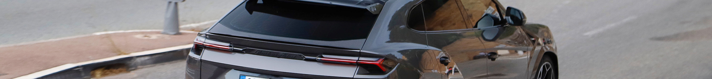 Lamborghini Urus Performante