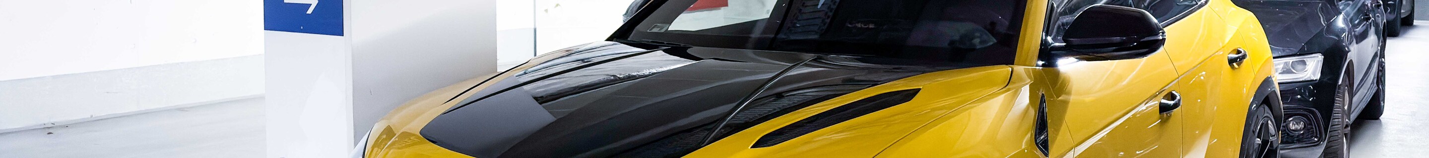 Lamborghini Urus Performante