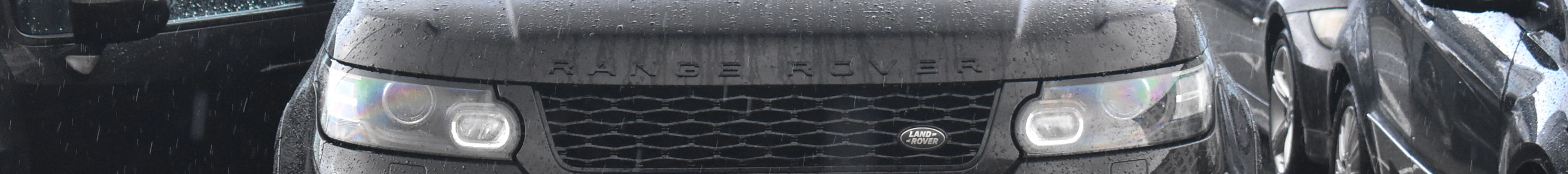 Land Rover Range Rover Sport SVR