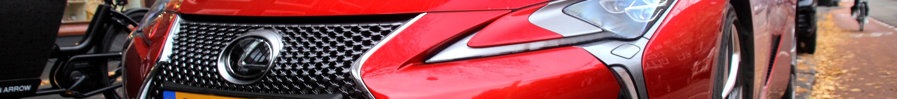 Lexus LC 500