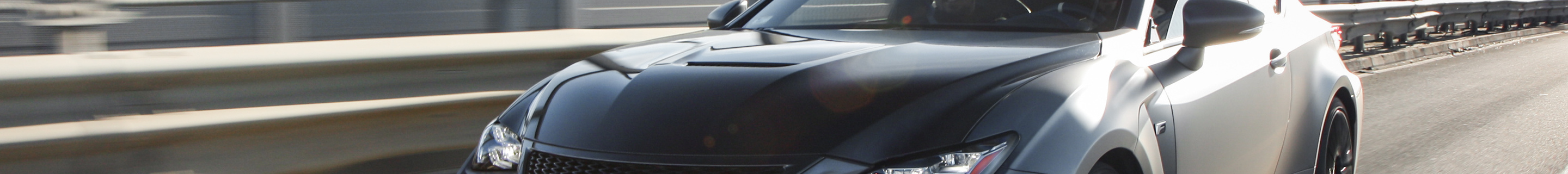 Lexus RC F 10th Anniversary Edition