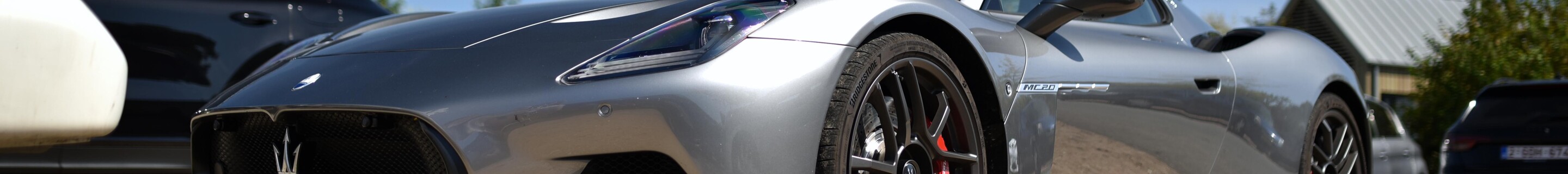Maserati MC20