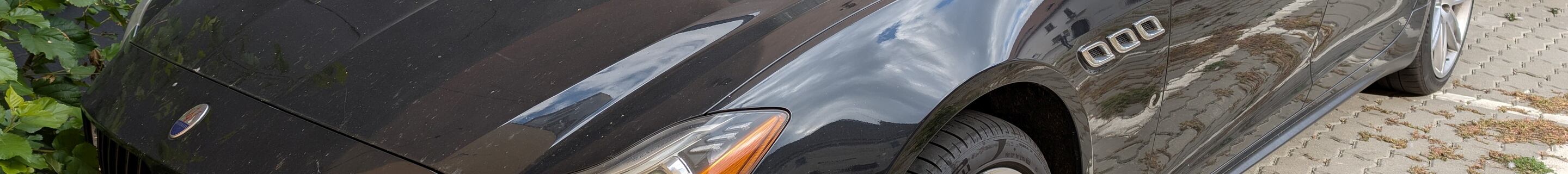 Maserati Quattroporte S Q4 2013