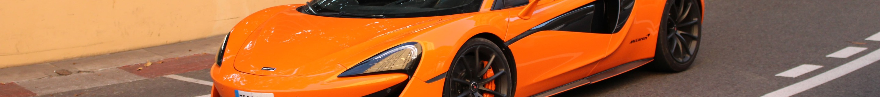 McLaren 570S Spider