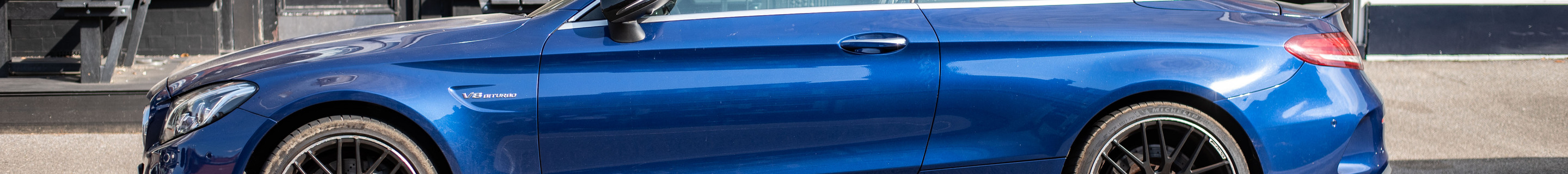 Mercedes-AMG C 63 Convertible A205