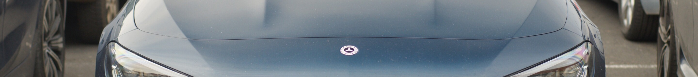 Mercedes-AMG CLA 45 S C118