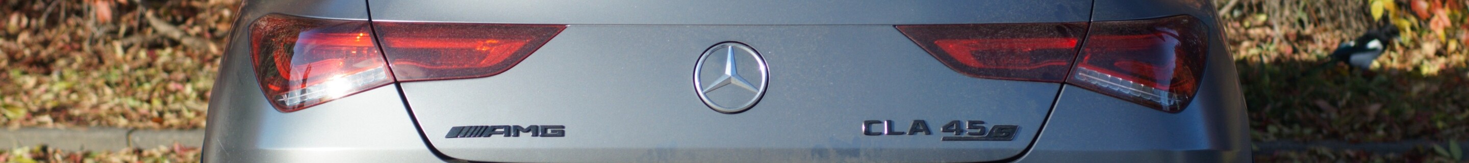 Mercedes-AMG CLA 45 S C118