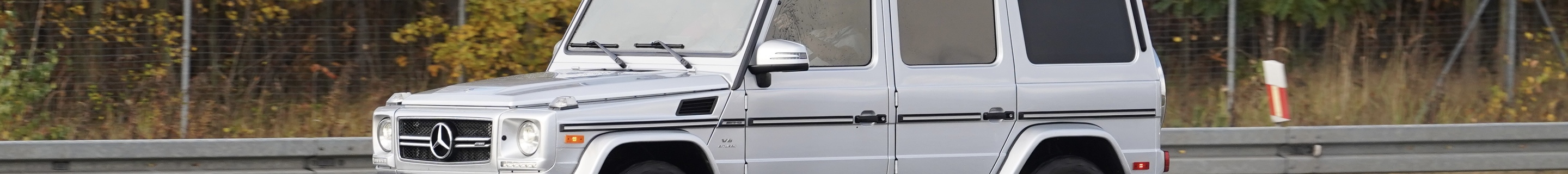 Mercedes-AMG G 63 2016
