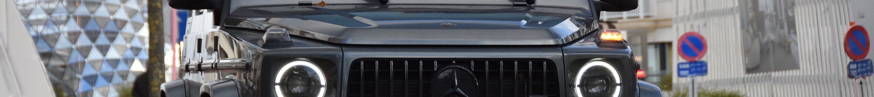 Mercedes-AMG G 63 W465
