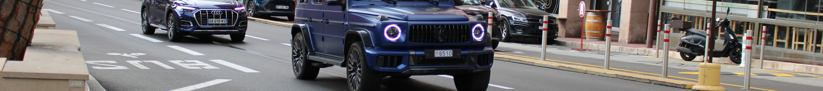 Mercedes-AMG G 63 W465