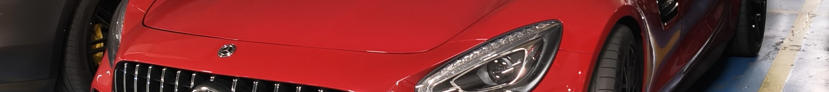 Mercedes-AMG GT C C190