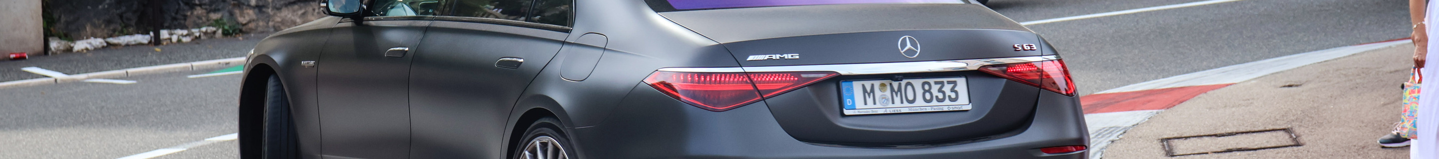 Mercedes-AMG S 63 E-Performance W223