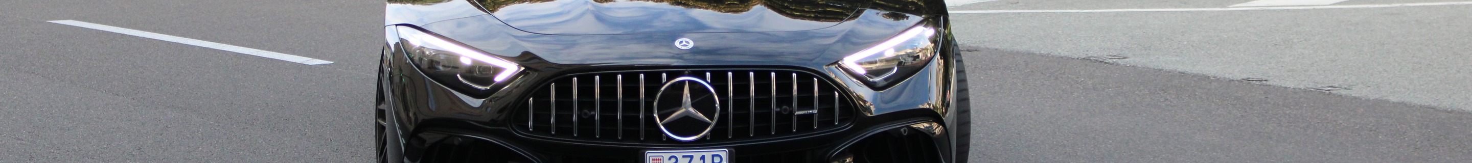 Mercedes-AMG SL 63 R232