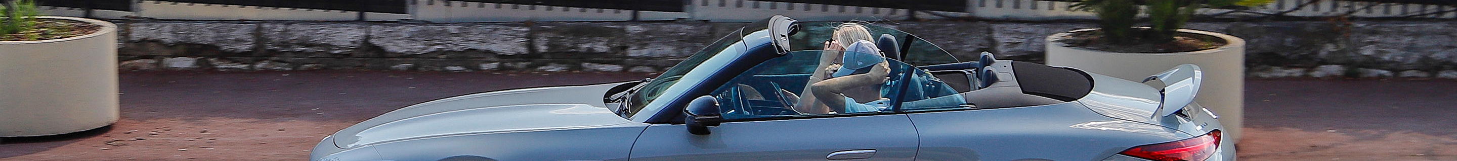 Mercedes-AMG SL 63 R232