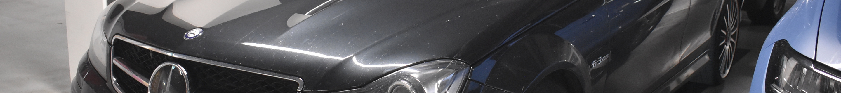 Mercedes-Benz C 63 AMG Estate 2012