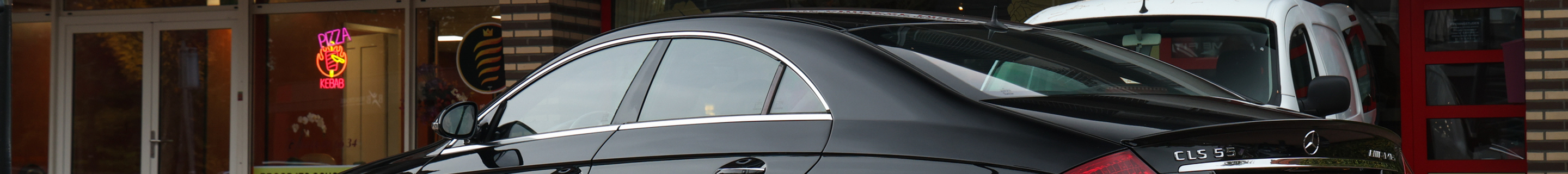 Mercedes-Benz CLS 55 AMG