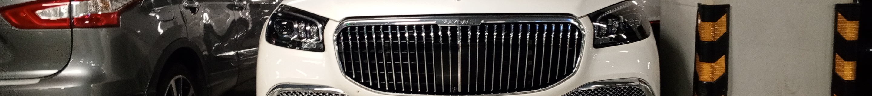 Mercedes-Maybach GLS 600