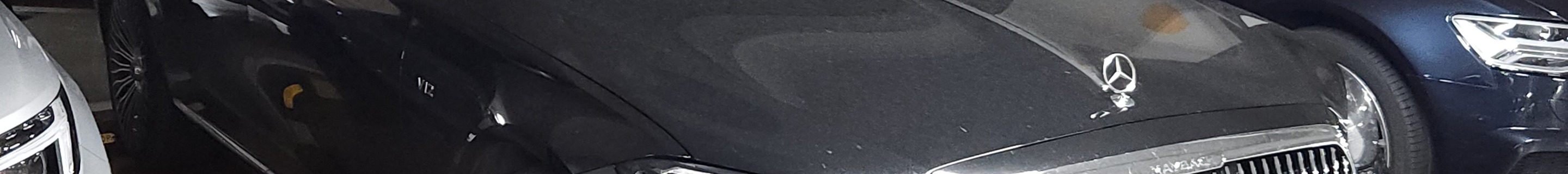 Mercedes-Maybach S 680 X223