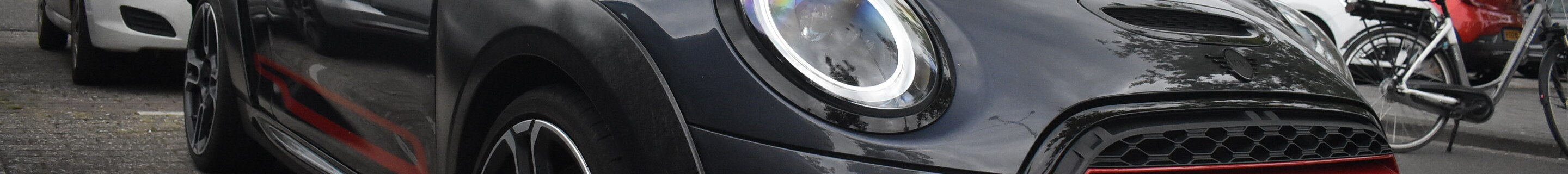 Mini F56 Cooper S John Cooper Works GP