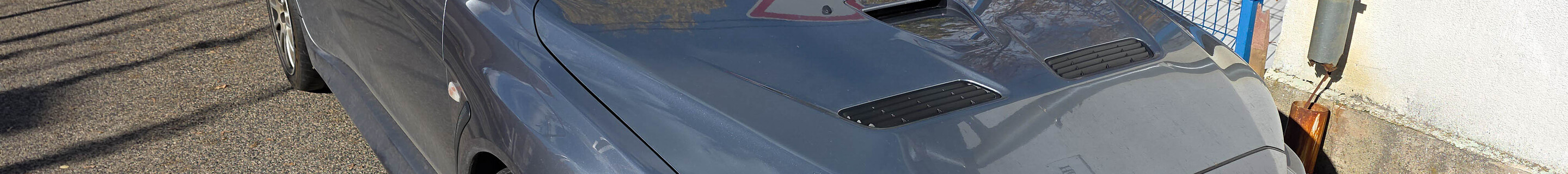 Mitsubishi Lancer Evolution X