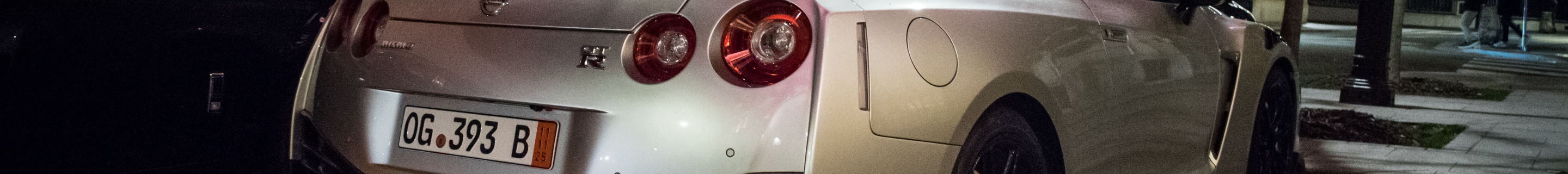 Nissan GT-R 2019 Nismo