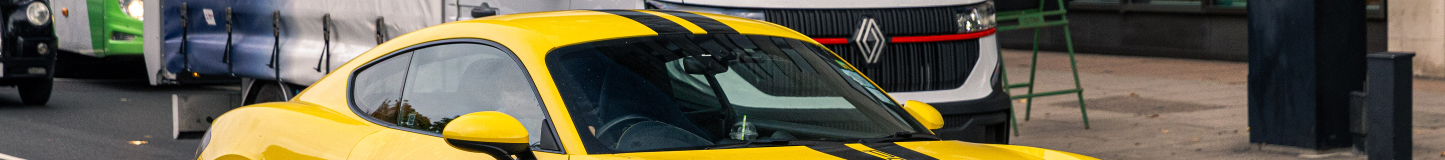 Porsche 718 Cayman S