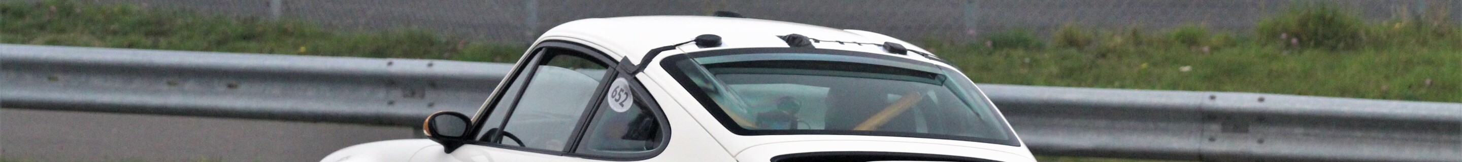 Porsche 911 Singer DLS Turbo