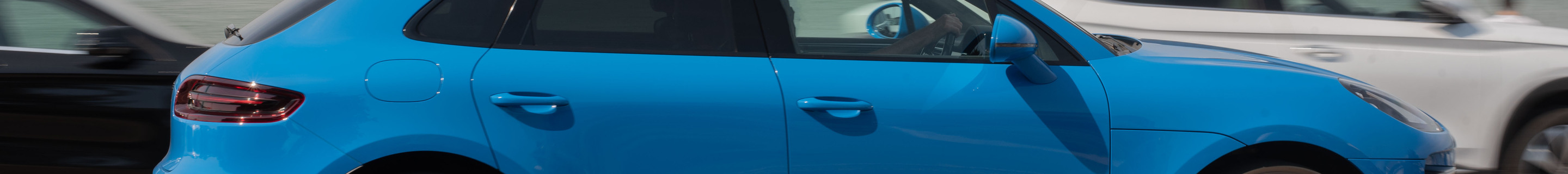 Porsche 95B Macan Turbo MkI Exclusive Performance Edition