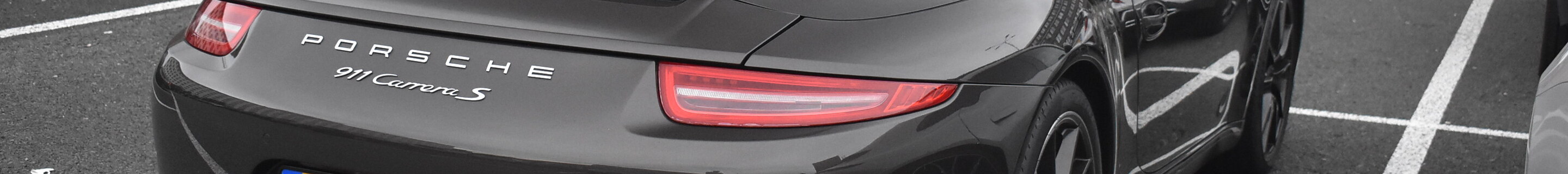 Porsche 991 Carrera S Cabriolet MkI