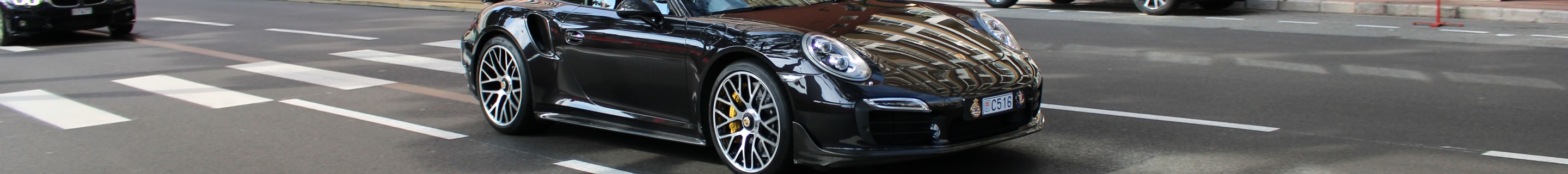 Porsche 991 Turbo S MkI