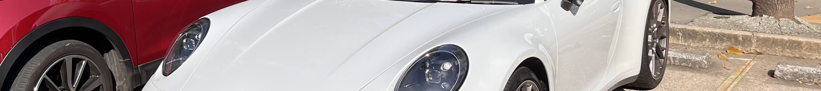 Porsche 992 Carrera S MkI