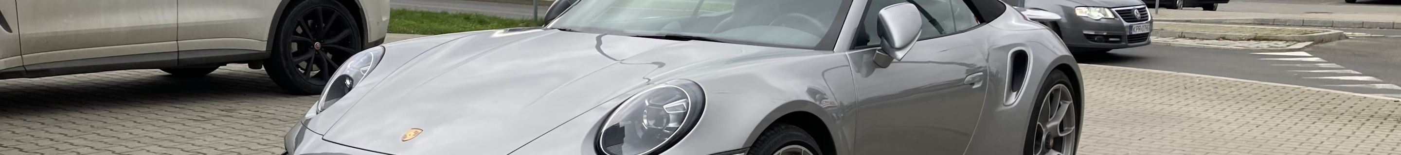 Porsche 992 Turbo S Cabriolet MkI