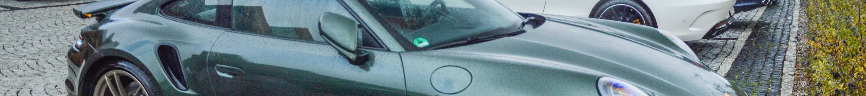 Porsche 992 Turbo S MkI