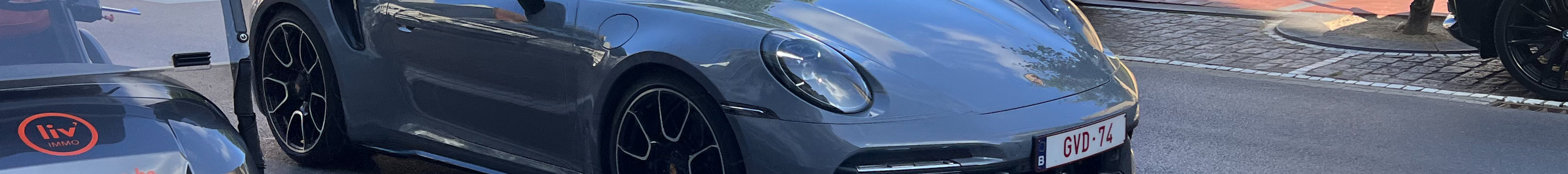 Porsche 992 Turbo S MkI