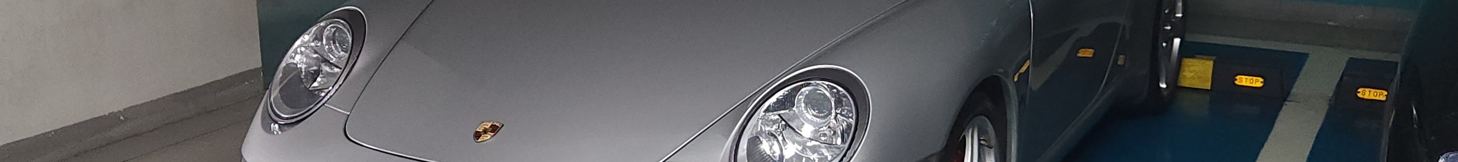 Porsche 997 Carrera S MkI