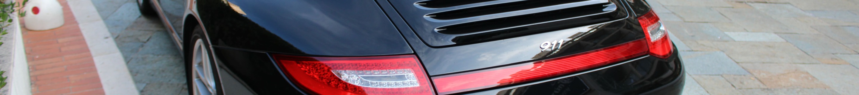 Porsche 997 Carrera 4S MkII
