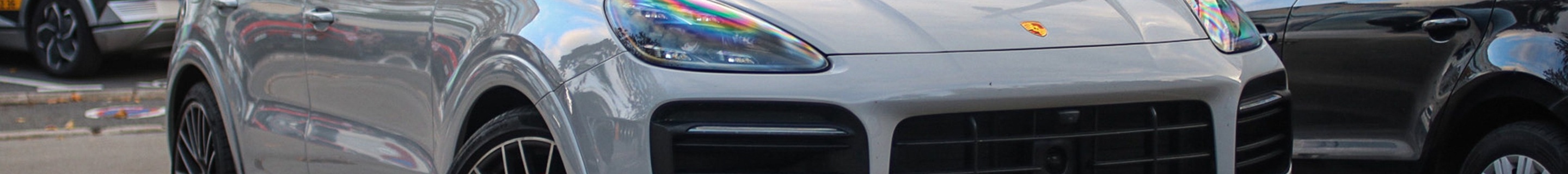 Porsche Cayenne Coupé GTS