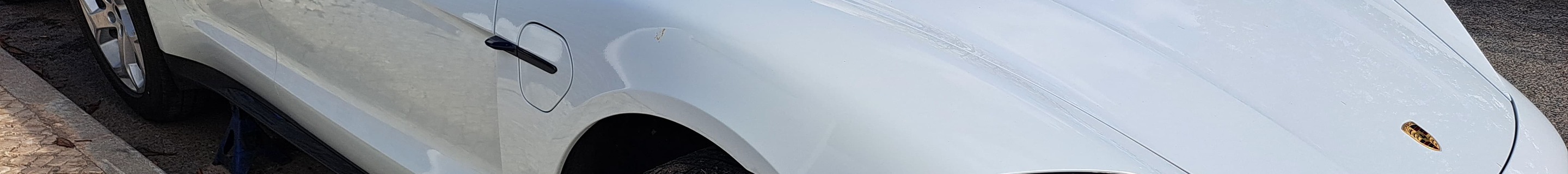 Porsche Taycan Turbo MkI