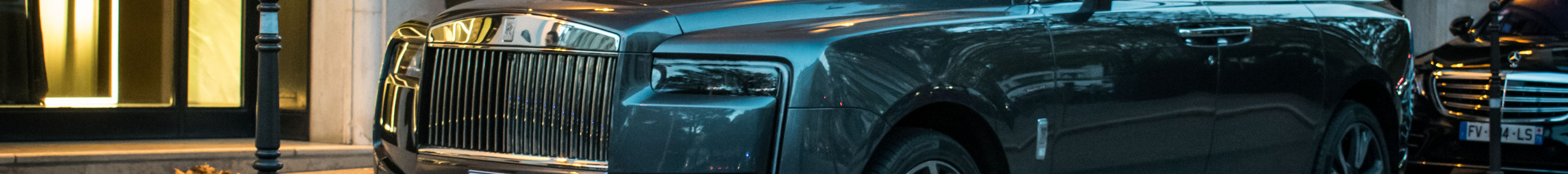 Rolls-Royce Cullinan Series II